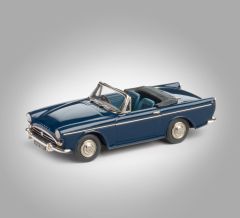 BRO94 - Voiture cabriolet SUNBEAM Tiger couleur bleu midnight de 1966