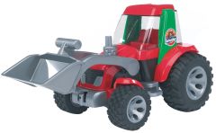 BRU20102 - Tracteur équipé du chargeur à godet jouet de gamme ROADMAX jouet BRUDER