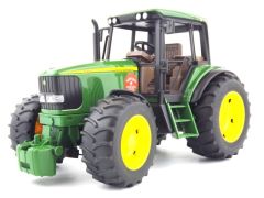 BRU2050 - Tracteur JOHN DEERE 6920 jouet BRUDER