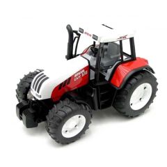 BRU2080 - Tracteur STEYR CVT 170 jouet BRUDER