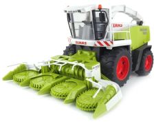 BRU2131 - CLAAS Jaguar 900 coupe repliable jouet BRUDER