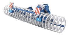 BRU2222 - Brise motte frontal LEMKEN Vario Pack K jouet BRUDER