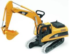 BRU2438 - Excavatrice CATERPILLAR jouet BRUDER