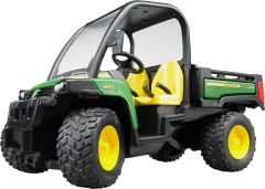 BRU2491 - Quad JOHN DEERE Gator jouet BRUDER