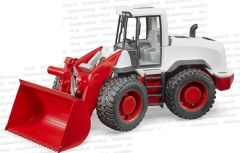 BRU3410 - Chargeuse sur pneus BRUDER