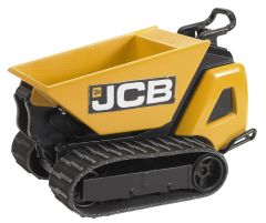 BRU62005 - Mini dumper JCB HDT 5 à chenille jouet BRUDER