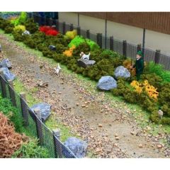 BT3065 - Accessoire pour Diorama - Chemin de Terre Dimensions : 120 x 15 cm