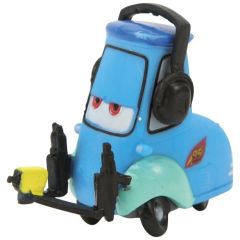 Personnage BULLYLAND Guido with Headset de CARS 2