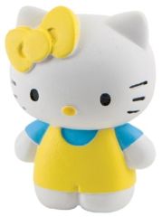 BUL53455 - Personnage BULLYLAND Mimmy de HELLO KITTY