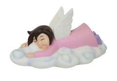 BUL62108 - Figurine BULLYLAND tirelire Ange Gardien