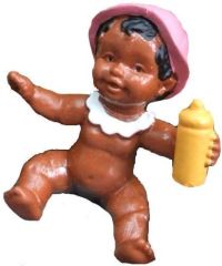 Personnage BULLYLAND - Bébé