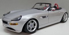 BUR12032 - Voiture cabriolet BMW Z8 couleur gris