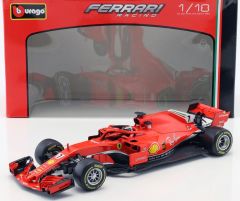 BUR16806R - Formule 1 FERRARI SF-71H n°7 du pilote K Raikkonen saison F1 de 2018