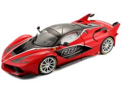 BUR16907WIRO - Voiture de course N°88 – FERRARI FXX K signature séries