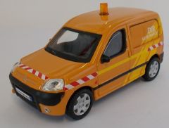 BUR18-32005 - Voiture utilitaire de la DIR d'Ile de France CITROEN Berlingo couleur orange