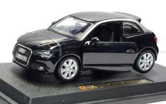 BUR21058 - Voiture coupé - Audi A1 de couleur Noire