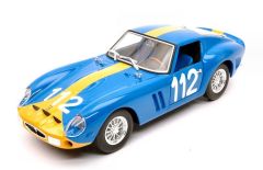BUR26305 - Voiture de course N°112 – FERRARI 250 GTO