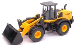 BUR32083 - NEW HOLLAND chargeuse sur pneus W 170D