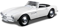 BUR43209WI - BMW 507 Cabriolet 1957 blanc