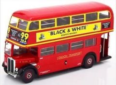 IXOBUS026 - Bus BLACK and WHITE de 1939 – AEC Regent III RT