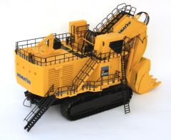 BYM25026/1 - KOMATSU PC8000-6 pelle bute Version Electrique