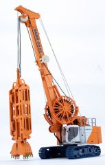 BYM25030/1 - Foreuse de parois moulées BAUER GB50