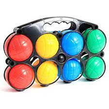 BLS48055 - set de boules de pétanques - 8