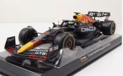 BUR28026VE - Voiture F1 RED BULL - Team Oracle  Gagnant Grand Prix 2022 Max Verstappen