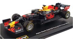 BUR38050 - Voiture F1 de 2019 N°33 -RED BULL Racing RB15