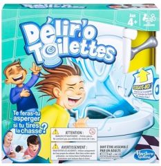 HASC0447 - Jeu de société - Délir'o Toilettes