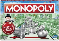 HASC1009 - Jeu de société – Monopoly classique