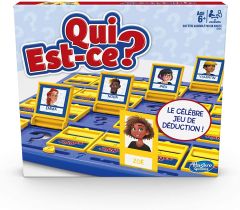 HASC2124 - Jeu de société – Qui est-ce ?