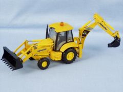 OLD62900 - Tracto KOMATSU WB97R