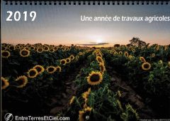 CALAGRI19 - Calendrier de matériels Agricoles 2019