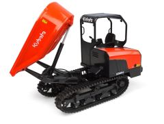 UH8155 - Transporteur sur chenilles Kubota KC300HR-5