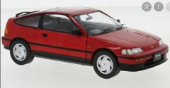 WBXWB124074 - Voiture de 1987 couleur rouge – HONDA CR-X