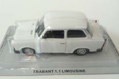 MAGPCTRABANT1.1 - LIMOUSINE BLANCHE TRABANT 1.1