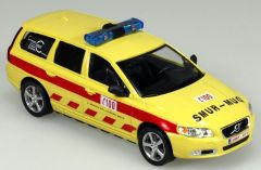 CAR22000B - Voiture d'urgence break VOLVO V70 du SMUR Belge