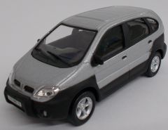 CAR250NDB - Voiture 4x4 familiale RENAULT Scenic RX4 de couleur gris