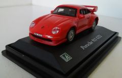 CAR813048B - Voiture sportive PORSCHE 911 GT2 de couleur rouge