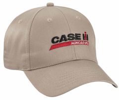 CAS253326 - Casquette CASE IH Beige clair