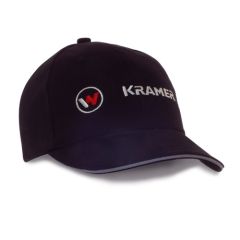 WN60101 - Casquette de couleur Noire - KRAMER