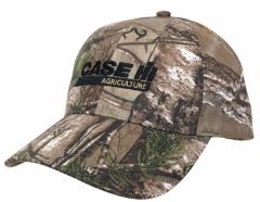 CASCASIH107242 - Casquette vesrsion camouflage marquage CASE IH agriculture