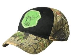 CASJSH966JY - Casquette pour Enfant 5/10 ans Camouflage et Noire - JOHN DEERE