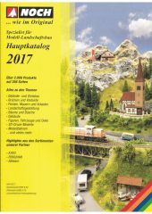 CATNOCH2017 - Catalogue de 355 Pages NOCH 2017