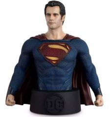 MAGDCBUK015 - Buste mesurant 13 cm de la série DC Comics – SUPERMAN
