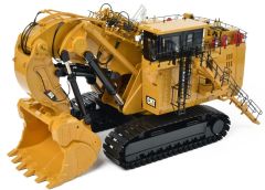 CCM6090 - CATERPILLAR 6090 pelle en butte