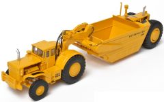 CCM666 - CATERPILLAR 666 scraper version bi-moteur