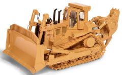 CCMD11N-03 - Bulldozer CATERPILLAR D11N équipé d'un ripper vibrant avec une lame SU