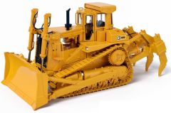 ARCHIVECCMD9L - CATERPILLAR D9L bulldozer équipé d'une défonceuse à 3 branches DELAI NON COMMUNIQUE